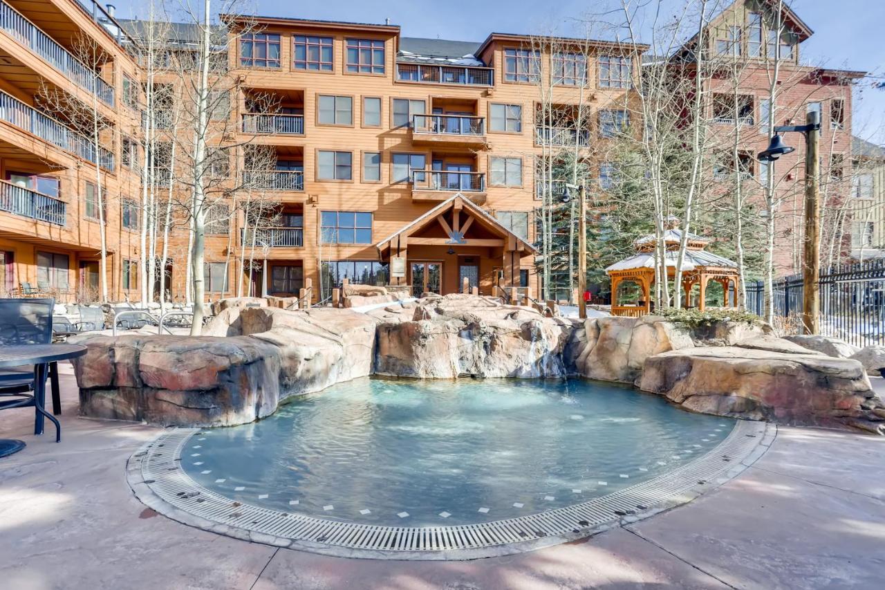 The Springs Condominiums By Keystone Resort Luaran gambar