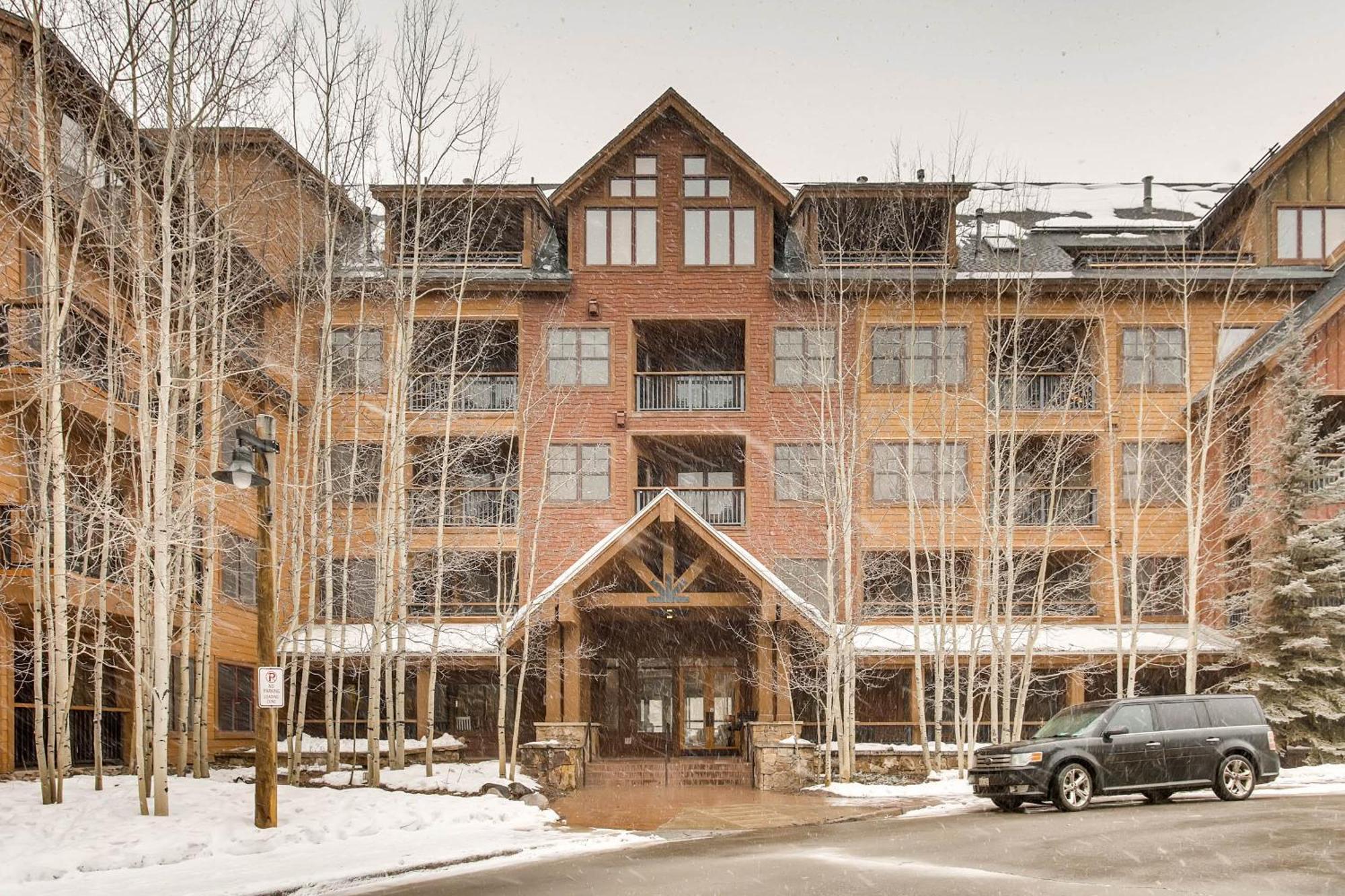 The Springs Condominiums By Keystone Resort Luaran gambar